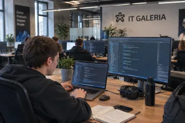Хтось за роботою